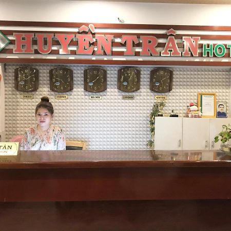 Huyen Tran Hotel Can Tho Exteriér fotografie