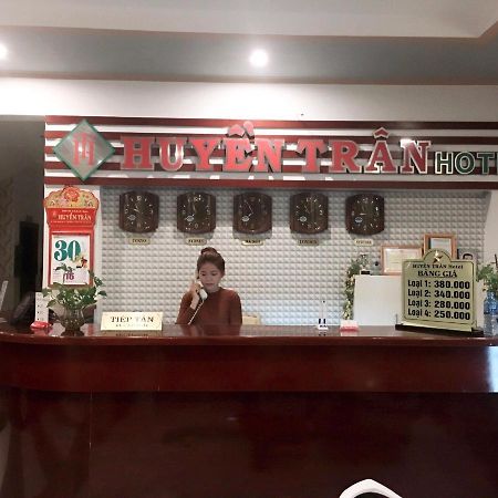 Huyen Tran Hotel Can Tho Exteriér fotografie